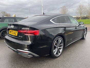 Used Audi A5 2022 for sale - 77496998: Photo