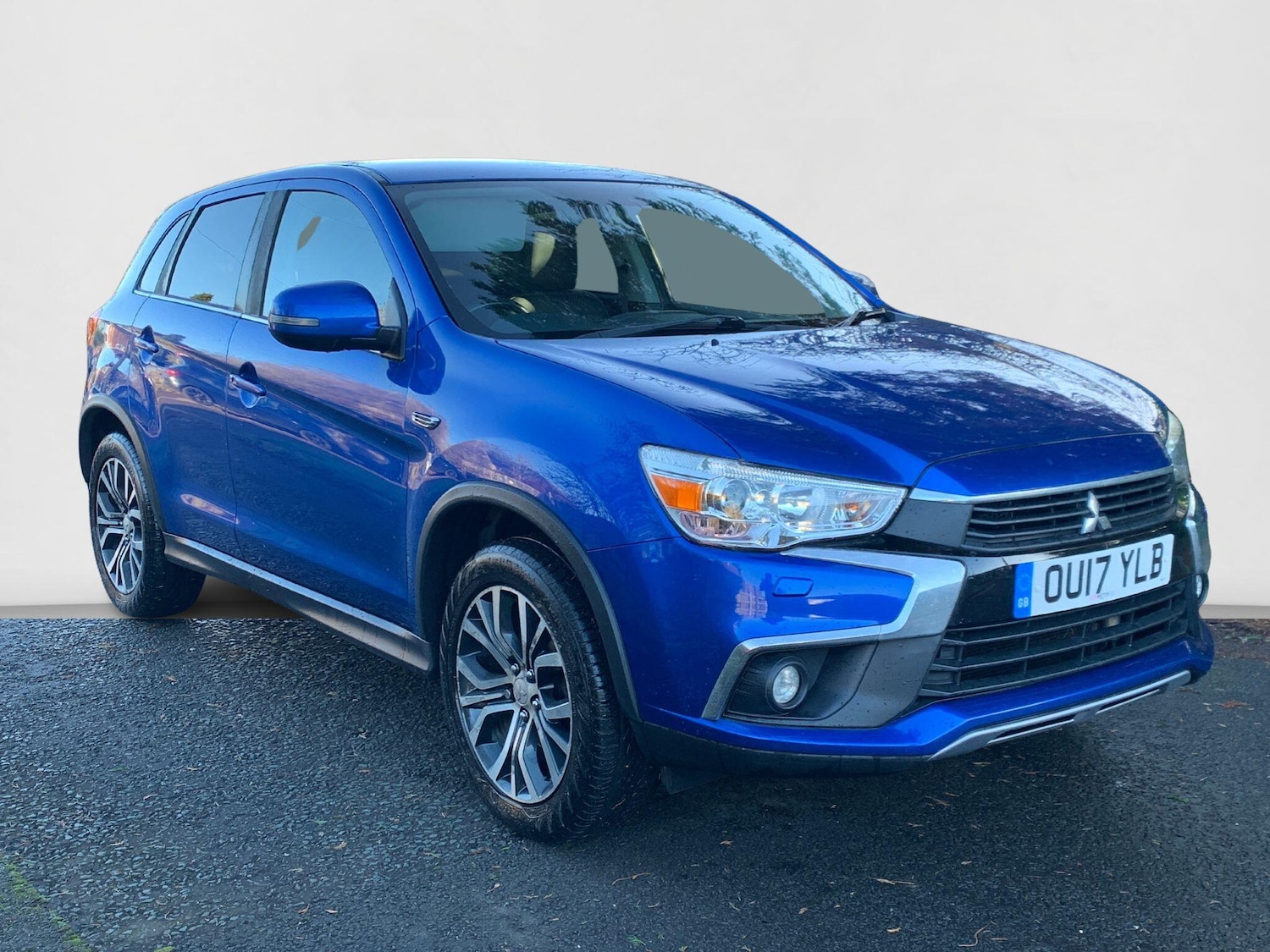 Used Mitsubishi ASX 2017 for sale - 76780669: Photo 1