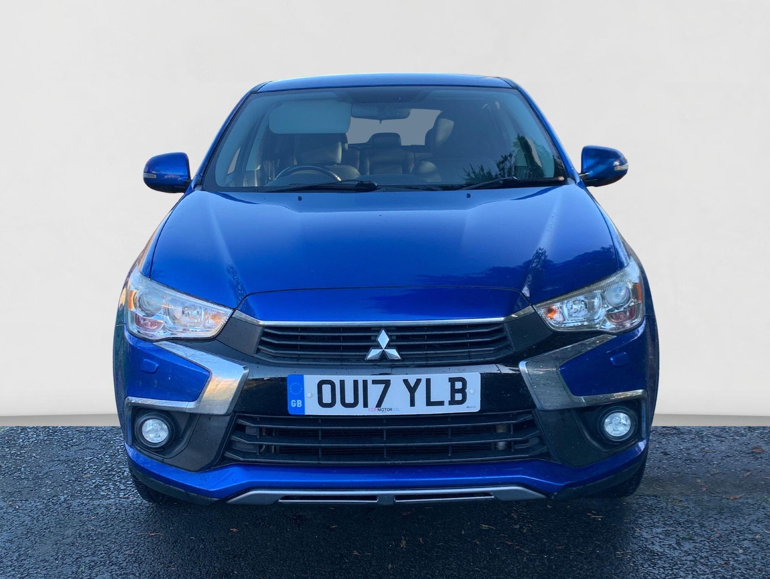 Used Mitsubishi ASX 2017 for sale - 76780669: Photo 2