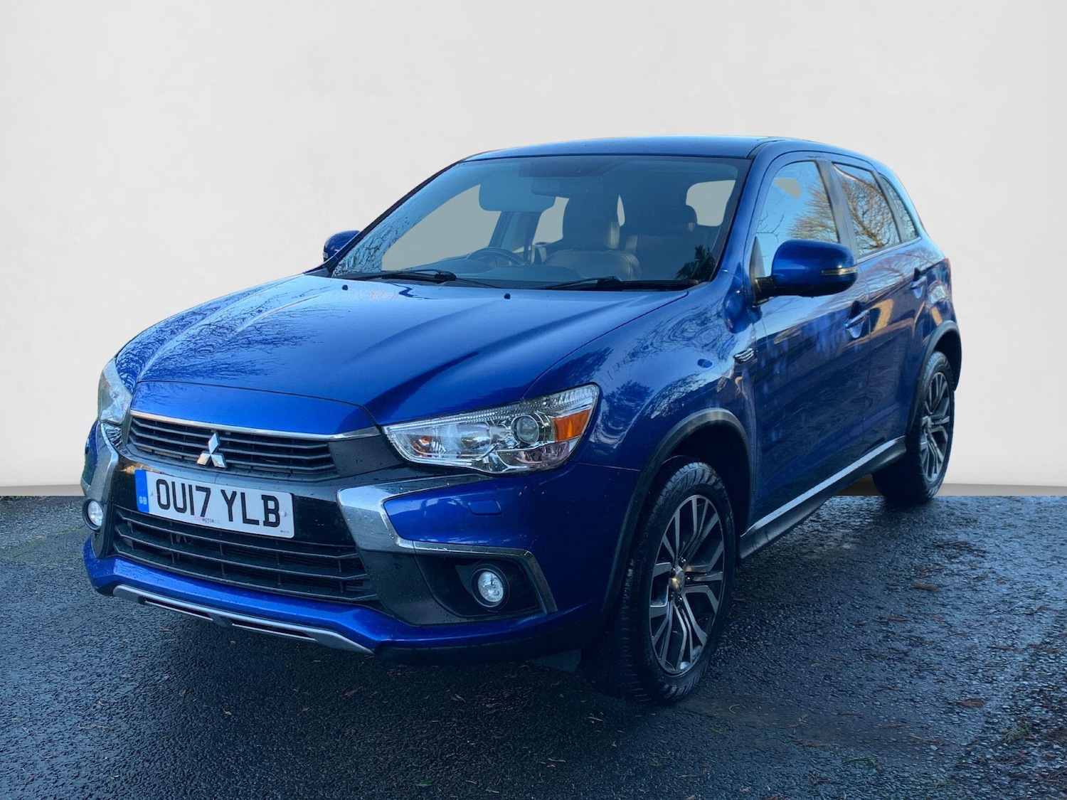 Used Mitsubishi ASX 2017 for sale - 76780669: Photo 3