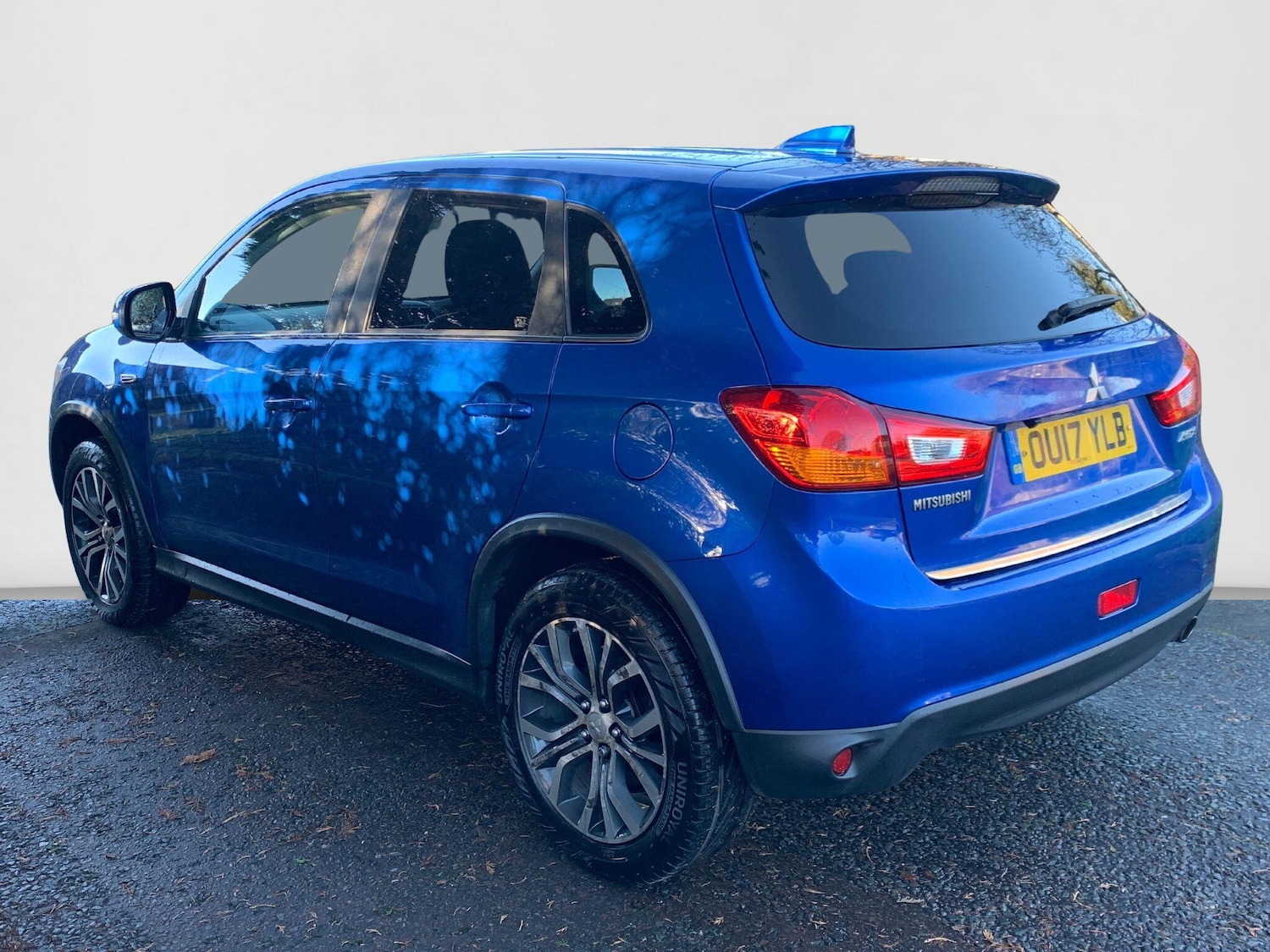 Used Mitsubishi ASX 2017 for sale - 76780669: Photo 4