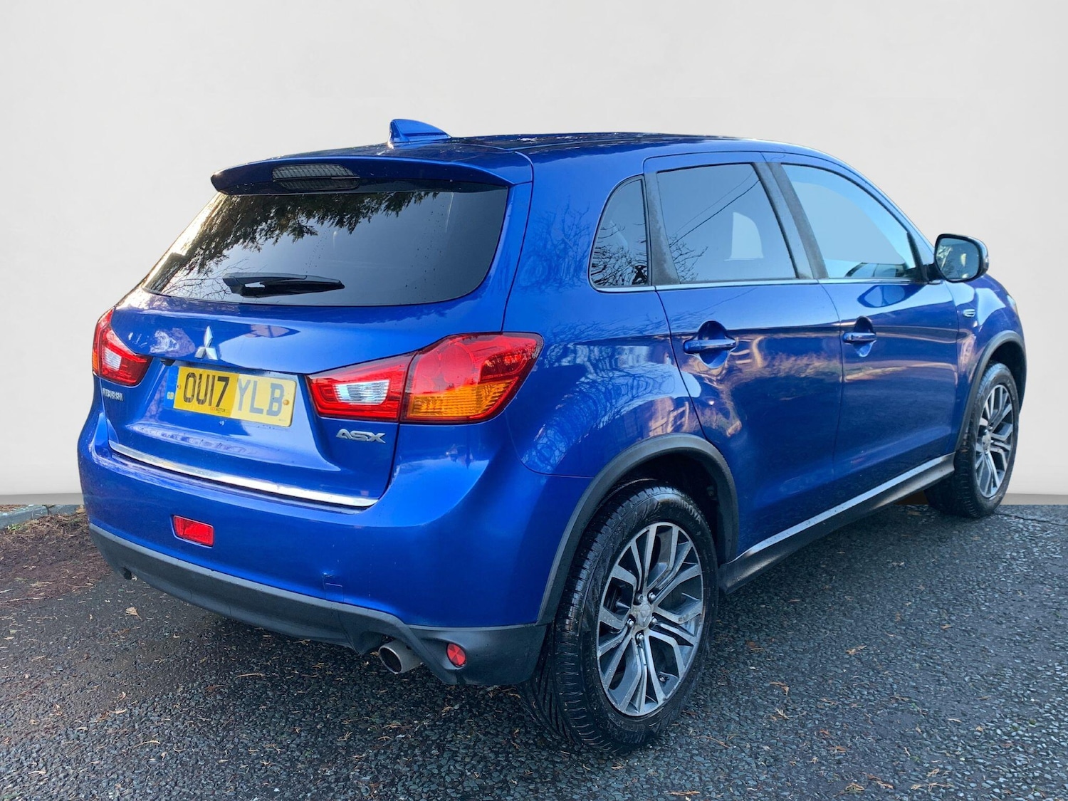 Used Mitsubishi ASX 2017 for sale - 76780669: Photo 5