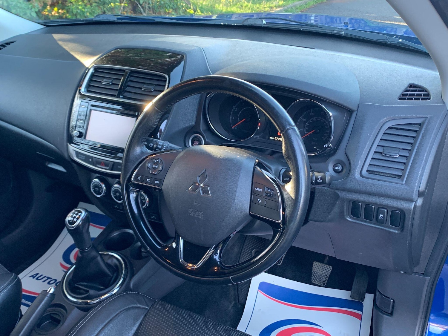 Used Mitsubishi ASX 2017 for sale - 76780669: Photo 6