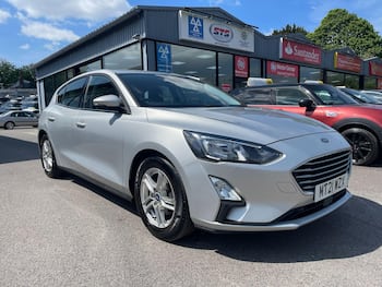 Used Ford Focus 2021 for sale - 79726382: Photo