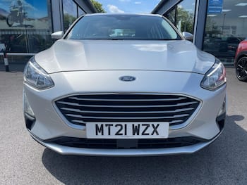 Used Ford Focus 2021 for sale - 79726382: Photo