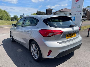Used Ford Focus 2021 for sale - 79726382: Photo
