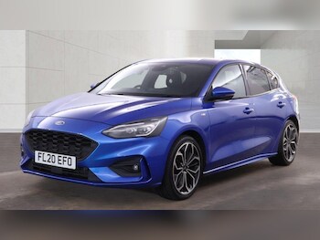 Used Ford Focus 2020 for sale - 79168735: Photo
