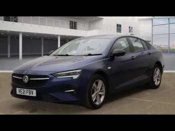 Used Vauxhall Insignia 2021 for sale - 74667676: Photo