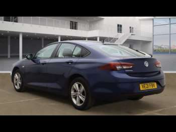 Used Vauxhall Insignia 2021 for sale - 74667676: Photo