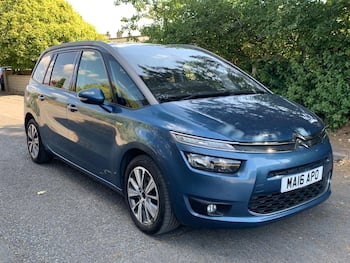 Used Citroen Grand C4 Picasso 2016 for sale - 79635173: Photo