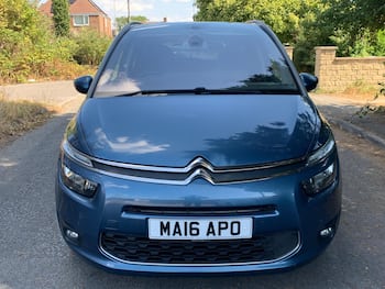 Used Citroen Grand C4 Picasso 2016 for sale - 79635173: Photo