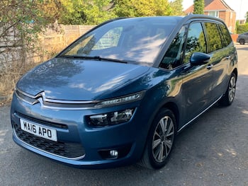 Used Citroen Grand C4 Picasso 2016 for sale - 79635173: Photo
