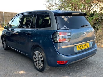 Used Citroen Grand C4 Picasso 2016 for sale - 79635173: Photo
