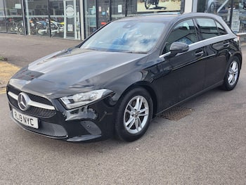 Used Mercedes-Benz A-Class 2019 for sale - 79348919: Photo