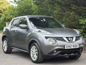 Used Nissan Juke 2017 for sale - 78560929: Photo