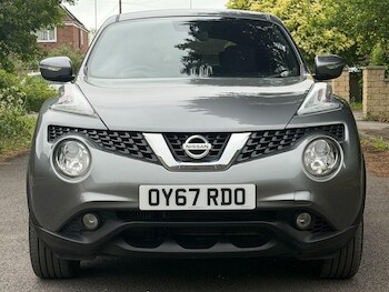 Used Nissan Juke 2017 for sale - 78560929: Photo