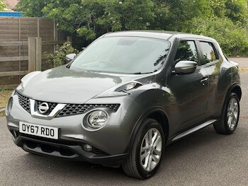 Used Nissan Juke 2017 for sale - 78560929: Photo