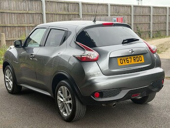 Used Nissan Juke 2017 for sale - 78560929: Photo