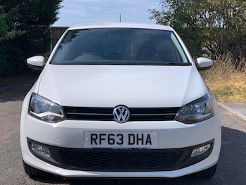 Used Volkswagen Polo 2014 for sale - 79348500: Photo