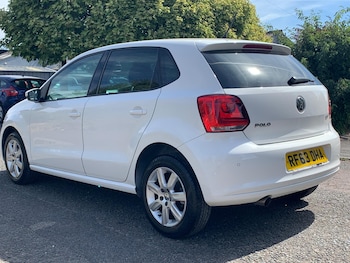 Used Volkswagen Polo 2014 for sale - 79348500: Photo