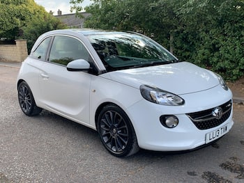 Used Vauxhall ADAM 2013 for sale - 79348360: Photo