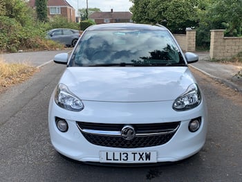 Used Vauxhall ADAM 2013 for sale - 79348360: Photo