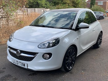Used Vauxhall ADAM 2013 for sale - 79348360: Photo