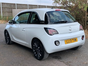 Used Vauxhall ADAM 2013 for sale - 79348360: Photo