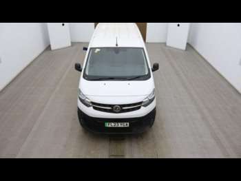 Used Vauxhall Vivaro-e 2023 for sale - 74534140: Photo