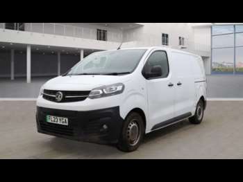 Used Vauxhall Vivaro-e 2023 for sale - 74534140: Photo