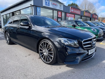 Used Mercedes-Benz E Class 2019 for sale - 77705320: Photo
