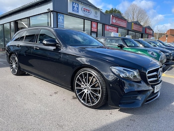 Used Mercedes-Benz E Class 2019 for sale - 77705320: Photo