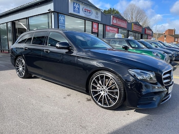 Used Mercedes-Benz E Class 2019 for sale - 77705320: Photo