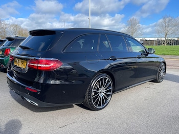 Used Mercedes-Benz E Class 2019 for sale - 77705320: Photo
