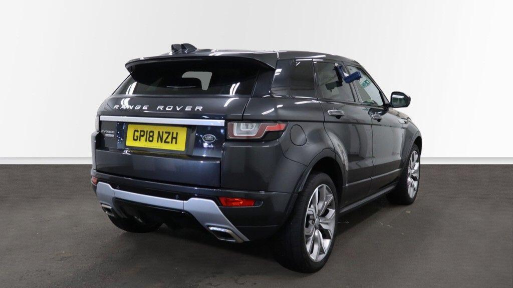 Used Land Rover Range Rover Evoque for sale - 77564720: Photo 11