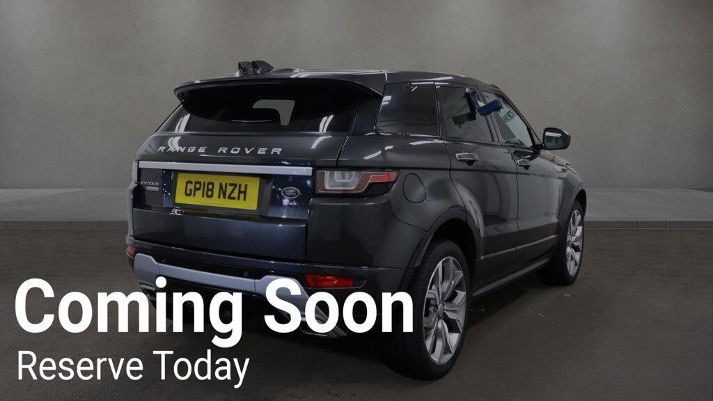 Used Land Rover Range Rover Evoque for sale - 77564720: Photo 12