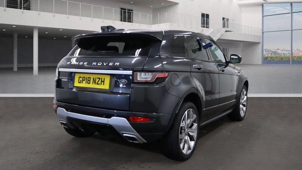 Used Land Rover Range Rover Evoque for sale - 77564720: Photo 13