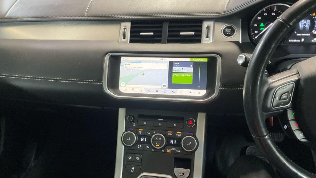 Used Land Rover Range Rover Evoque for sale - 77564720: Photo 16