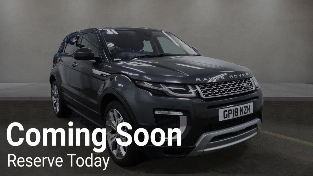 Used Land Rover Range Rover Evoque for sale - 77564720: Photo 19