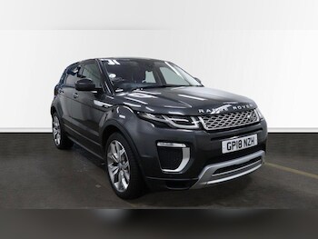 Land Rover Range Rover Evoque feature image