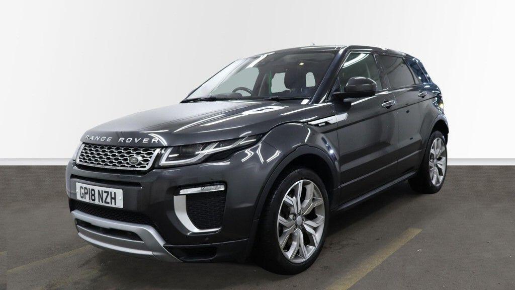 Used Land Rover Range Rover Evoque for sale - 77564720: Photo 2