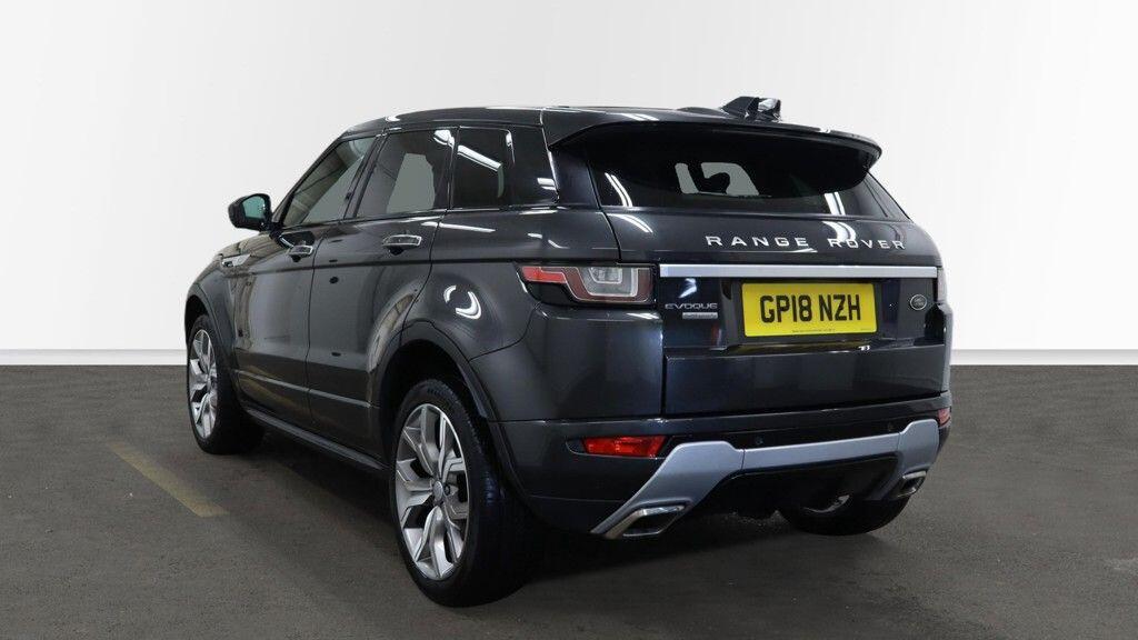 Used Land Rover Range Rover Evoque for sale - 77564720: Photo 3