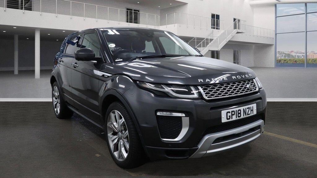 Used Land Rover Range Rover Evoque for sale - 77564720: Photo 5