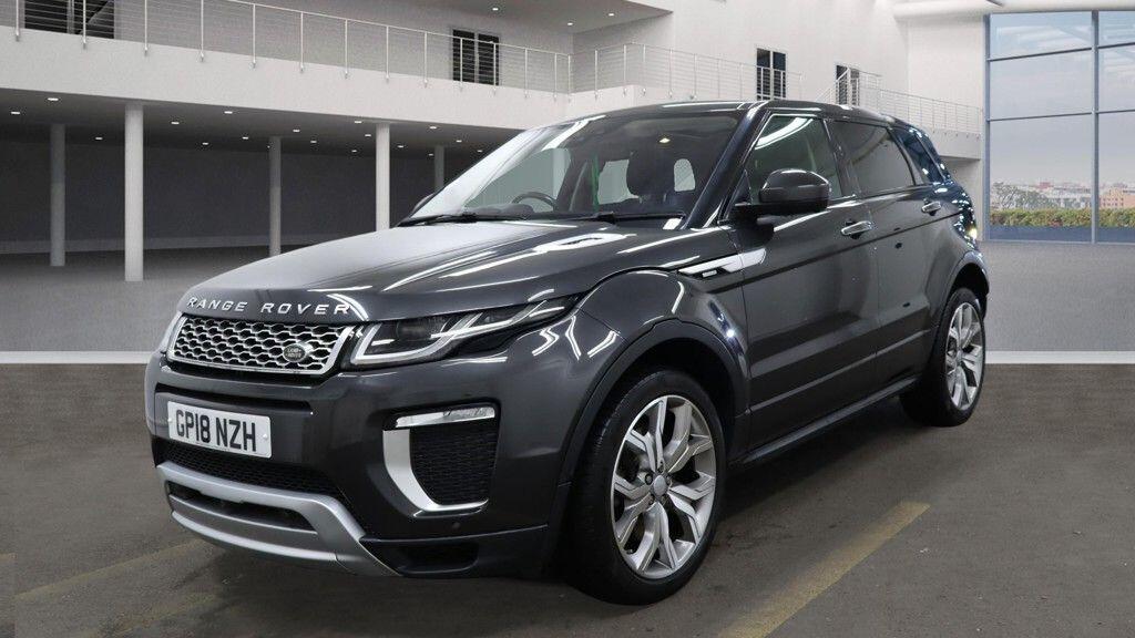Used Land Rover Range Rover Evoque for sale - 77564720: Photo 6
