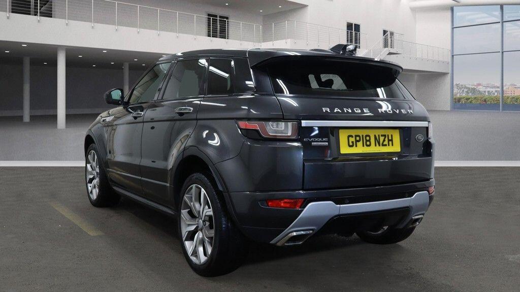 Used Land Rover Range Rover Evoque for sale - 77564720: Photo 7