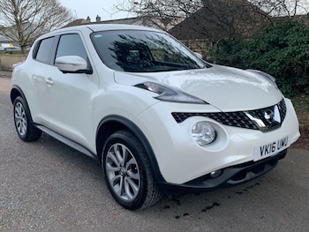 Nissan Juke feature image