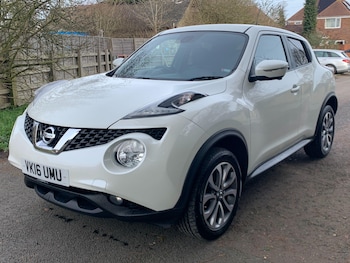 Used Nissan Juke 2016 for sale - 77306117: Photo