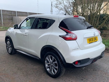 Used Nissan Juke 2016 for sale - 77306117: Photo