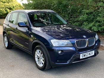Used BMW X3 2012 for sale - 78335417: Photo