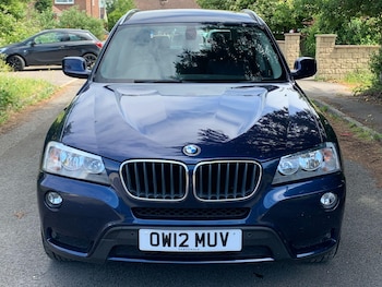 Used BMW X3 2012 for sale - 78335417: Photo